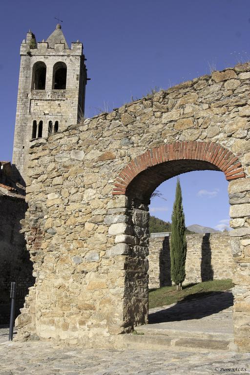 Vvf Pyrenees Canigou Prats-de-Mollo-la-Preste Exterior photo
